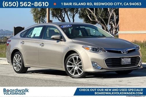 2015 Toyota Avalon XLE Touring
