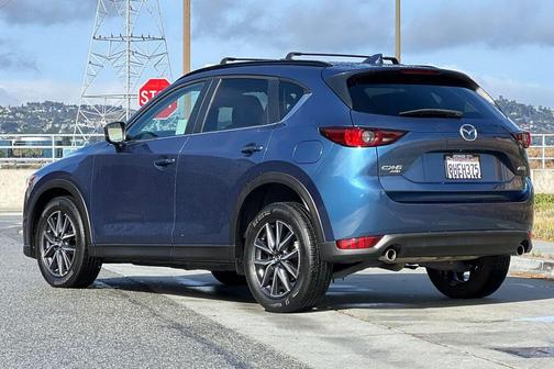 2018 Mazda CX-5 Touring