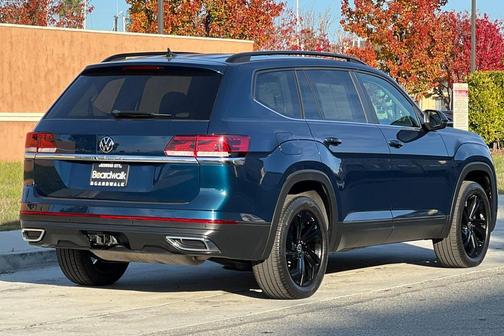 2021 Volkswagen Atlas 3.6L SE w/Technology