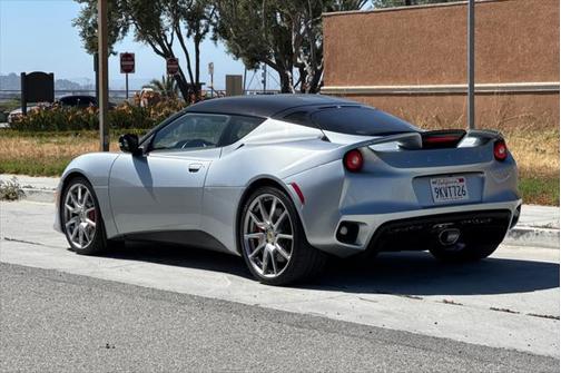 2017 Lotus Evora 400 400