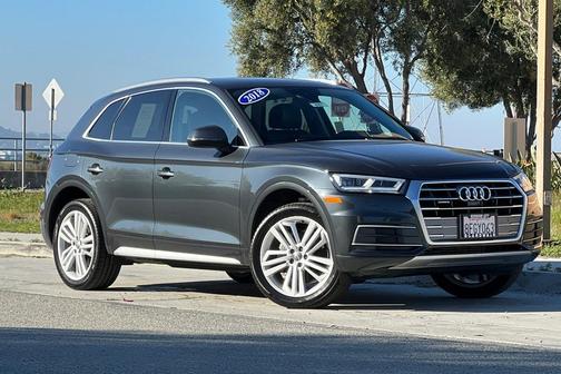 2018 Audi Q5 2.0T Tech Premium