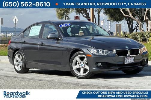 2014 BMW 328 328i
