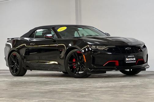 2023 Chevrolet Camaro RWD Convertible LT1
