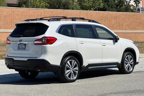 2021 Subaru Ascent Limited 7-Passenger