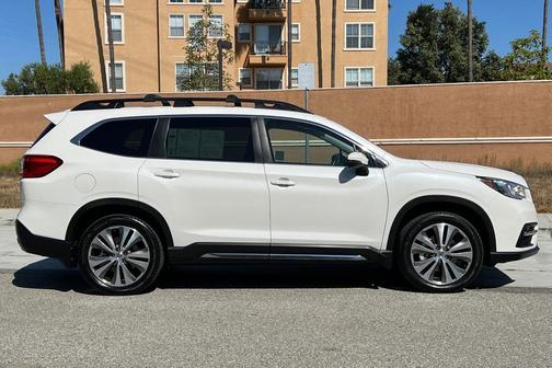 2021 Subaru Ascent Limited 7-Passenger