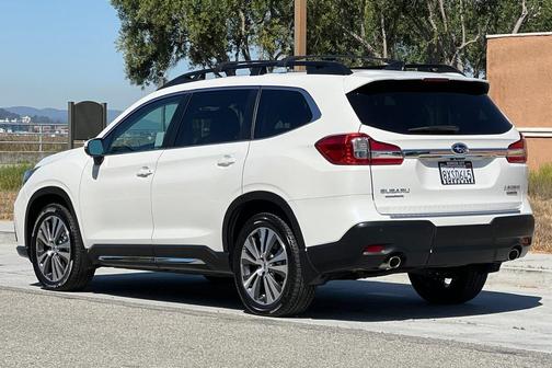 2021 Subaru Ascent Limited 7-Passenger