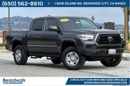 2022 Toyota Tacoma SR