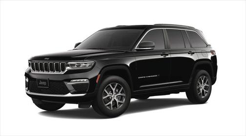 2025 Jeep Grand Cherokee Limited X