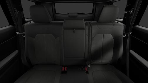 Sting-Gray Clear-Coat Exterior Paint 2026 Jeep Cherokee Laredo 4x4