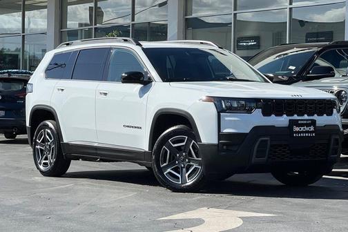 2026 Jeep Cherokee Limited