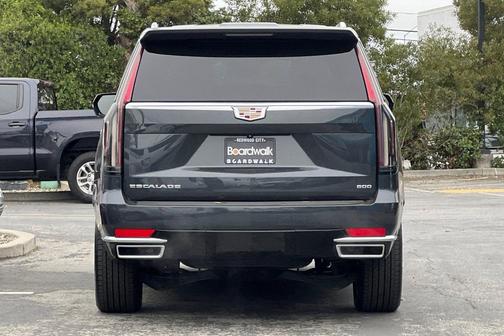 Wilder Metallic 2022 Cadillac Escalade Luxury