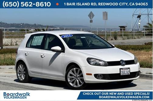 2013 Volkswagen Golf TDI