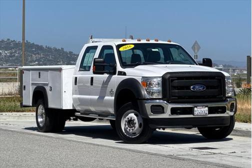 2016 Ford F-450 XL