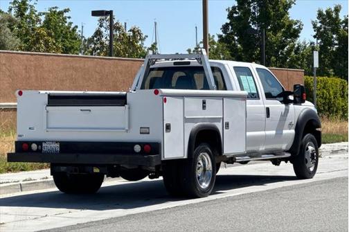 2016 Ford F-450 XL