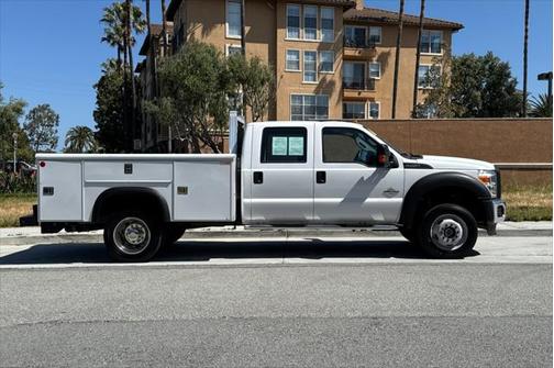 2016 Ford F-450 XL