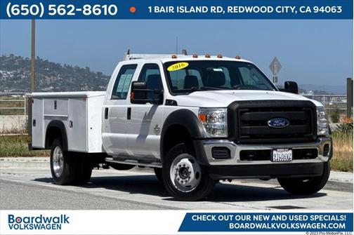 2016 Ford F-450 XL