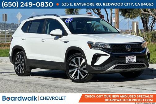 2023 Volkswagen Taos 1.5T SE