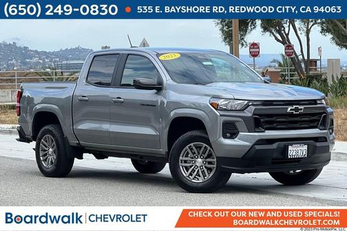 2023 Chevrolet Colorado LT