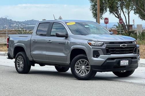 2023 Chevrolet Colorado LT