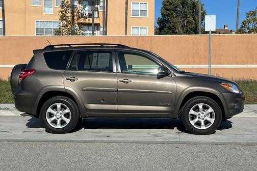 2011 Toyota RAV4 Limited