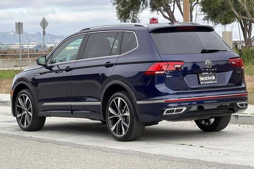 2022 Volkswagen Tiguan 2.0T SEL R-Line 4MOTION