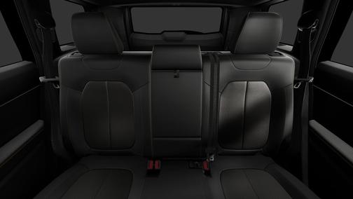 Bright White Clear-Coat Exterior Paint 2026 Jeep Cherokee Limited