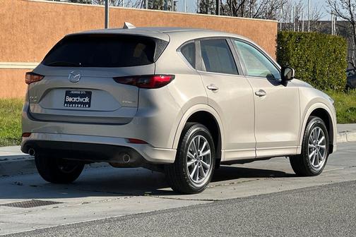 2025 Mazda CX-5 2.5 S Select Package