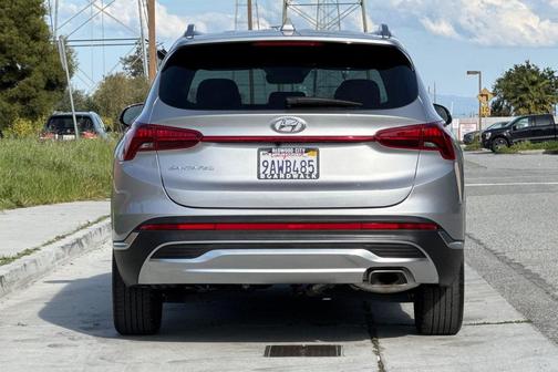 2022 Hyundai SANTA FE SEL 2.4