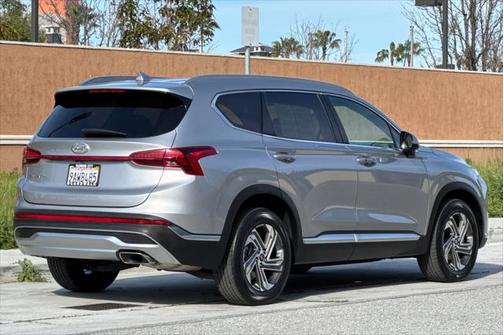 2022 Hyundai SANTA FE SEL 2.4