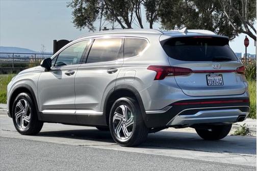 2022 Hyundai SANTA FE SEL 2.4