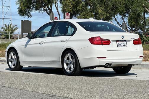 2014 BMW 328 328i