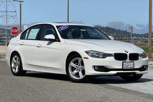 2014 BMW 328 328i