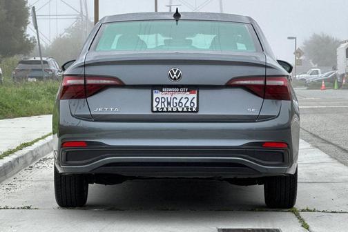 2022 Volkswagen Jetta 1.5T SE