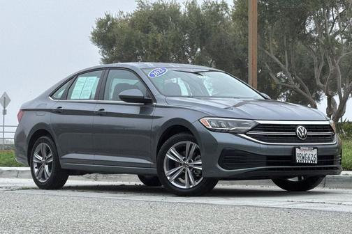 2022 Volkswagen Jetta 1.5T SE