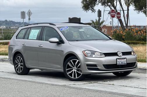 2016 Volkswagen Golf SportWagen TSI Limited Edition