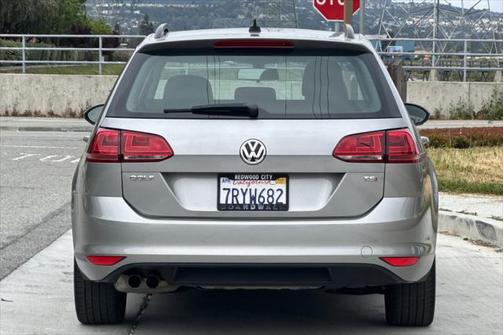 2016 Volkswagen Golf SportWagen TSI Limited Edition