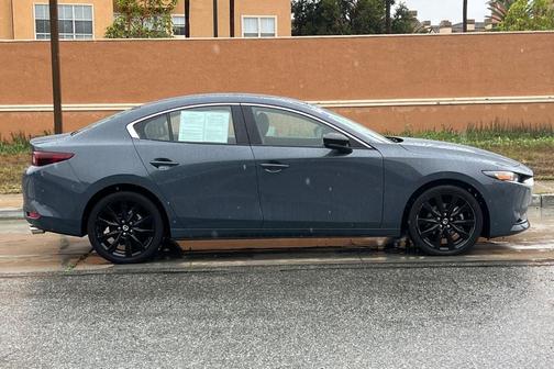 2025 Mazda Mazda3 AWD