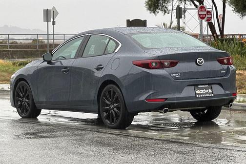 2025 Mazda Mazda3 AWD