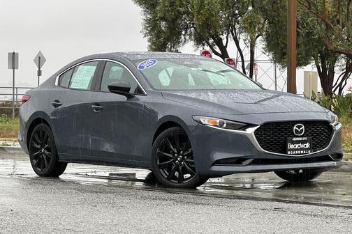 2025 Mazda Mazda3 AWD