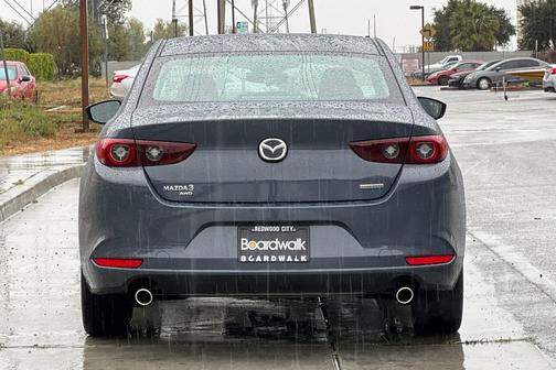 2025 Mazda Mazda3 AWD