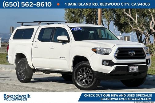 2021 Toyota Tacoma SR5