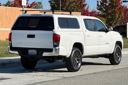 2021 Toyota Tacoma SR5