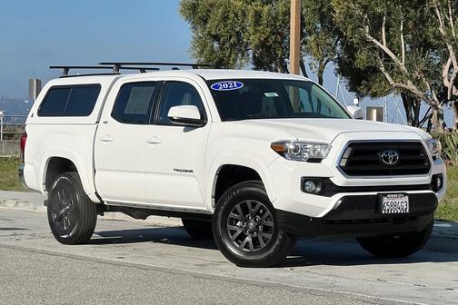 2021 Toyota Tacoma SR5