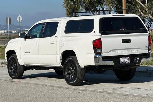 2021 Toyota Tacoma SR5