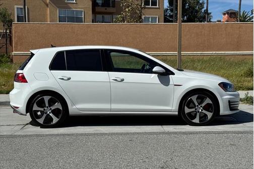 2016 Volkswagen Golf GTI 2.0T S 4-Door