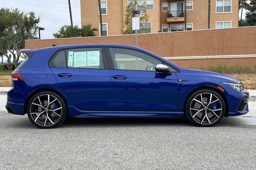 2024 Volkswagen Golf R 2.0T Manual