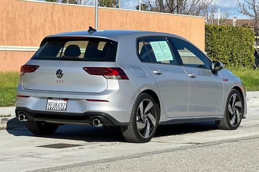 2023 Volkswagen Golf GTI 2.0T S DSG