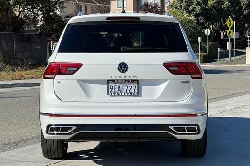 2023 Volkswagen Tiguan 2.0T SEL R-Line 4MOTION
