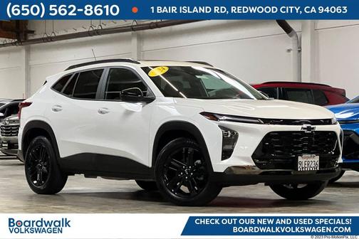 2024 Chevrolet Trax FWD ACTIV