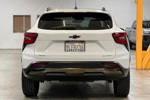 2024 Chevrolet Trax FWD ACTIV